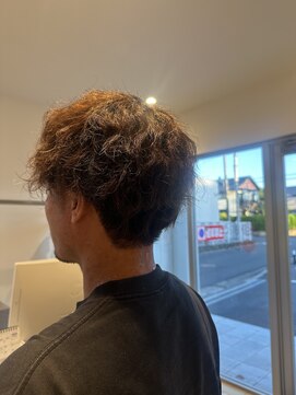ヘアブロス 水戸店(hair BROS) ツイストスパイラル