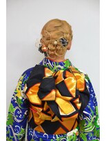 ポタム 東中野(potamu)&nbsp;成人式着付け