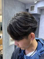 レイズ 名古屋(RAYS)&nbsp;名古屋センターパートニュアンスヘア