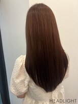 ursus by HEADLIGHT 新潟京王店【アーサスバイヘッドライト】【3月6日OPEN(予定)】 レイヤーロング×ブラウングラデーションカラー