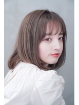 ワトワ 庄内店(WAtoWA)&nbsp;WAtoWA/イメチェン/フェミニン/ダークアッシュ/モード