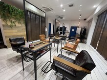 パドトロワ(Pas de trois)の雰囲気（髪質改善グラメント持ちについて髪質改善/白髪ぼかし/ハイライト）