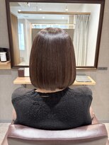 シーバイボクノ 銀座(si by bokuno)&nbsp;髪質改善/縮毛矯正/髪質改善ストレート/艶髪/美髪/銀座/東銀座