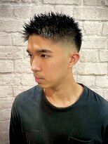 グレイスフルバーバー 赤坂見附店&nbsp;清潔感スキンフェード【バーバー/シェービング/赤坂見附】