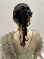 グランマッシュ(GRANMASH) くるんと可愛いカチモリヘア