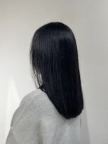 ヘアー ホスピタル ソアン(hair hospital soan)&nbsp;艶ミディアム × まとまり重視カット