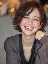 美染 宮長店(Bisen)&nbsp;髪質改善/白髪ぼかし/白髪染め/オーガニックカラー/リタッチ