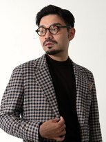 ディアバーバー 南森町店(DEAR BARBER)&nbsp;アイビーショート