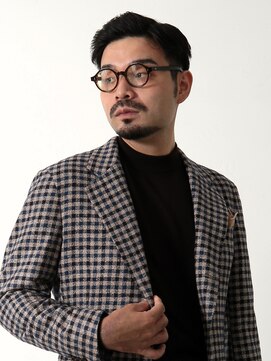 ディアバーバー 南森町店(DEAR BARBER) アイビーショート