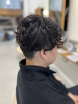 ビオトープアトラ(Bio-Top atora) マッシュショート/メンズショート/くせ毛カット