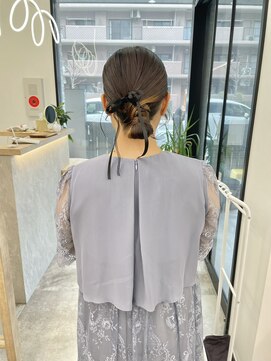 シアエミュー 新越谷店(SHEER emu) タイトアレンジ【新越谷・南越谷】