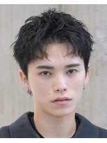 フィフス 渋谷(fifth) 渋谷アクティブショートルーズショートパーマツイストパーマ緩め
