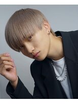 アストラ(ASTRA)&nbsp;MEN’S HAIR/波巻きツイストスパイラル/リバースセンターパート