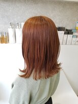 ミニョンエス(Mignon S)&nbsp;オレンジベージュ