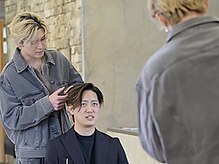 明日から自宅でも再現できるように、スタイリングも方法もしっかりとレクチャー