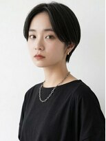 キビト(kibito)&nbsp;ハンサムショートクールショート都営新宿線大江戸線20代30代40代
