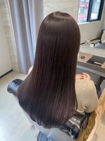 モク 上野(mok)&nbsp;艶髪水素トリートメント