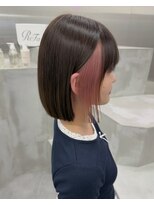 ゲーム 名古屋栄店(GAME)&nbsp;ピンクインナーカラー