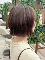 ガーデン 小山店(garden)&nbsp;【ご新規様多数予約あり◎】宇都宮ヘイリーボブレイヤーカット