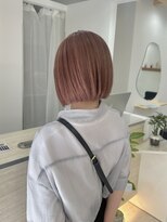 マレバイリベル 西中島(mele. by Libelle)&nbsp;ハイトーンボブ