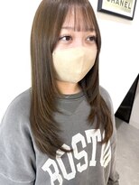 ロゼット バイ クレール(Rosette by Clair) 顔周りレイヤー
