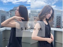 ファイブ ノーヴル カラット(5 Noble ct.)