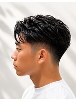 ヒロギンザ 御茶ノ水店(HIRO GINZA)&nbsp;メンズビジネスパーマ