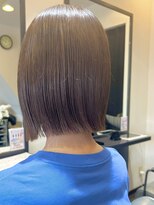 ヘアーズミンク ハグラザキ(Hairs mink Hagurazaki)&nbsp;ミニボブ