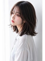 レア(Lea)&nbsp;外出ハネボブ×シースルーバング