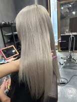 ハウル(Howl)&nbsp;white blonde