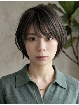 ヘアメイクアール(Hair Make R) ショート
