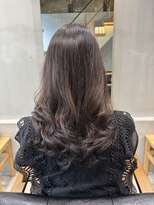 LANKA【ランカ】&nbsp;コテ巻き風パーマ×デジタルパーマ