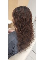 ヘアポジション 五所川原店(HAIR Position)&nbsp;パーマスタイル