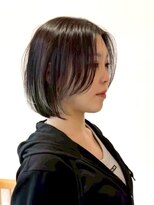 テトテ 三宮店(Tetote) 【tetote三宮/山口】ナチュラルショート/大人ショート