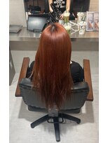 ルーカス 南船場 本町(Lucas)&nbsp;心斎橋・南船場で叶う♪髪質改善でつくるツヤ美髪