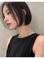 ザサロン(THE SALON)&nbsp;髪質改善　ラベンダースモーキーグレージュ