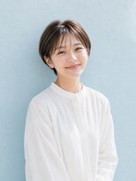 ユニット 蕨西口店(UNIT) ショートボブ髪型20代30代40代50代前髪あり前髪なし面長丸顔蕨