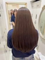 ハピネス 河原町店(Happiness)&nbsp;ブラウン   髪質改善   京都河原町