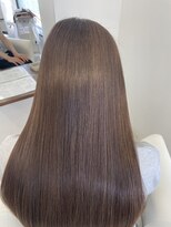 ヘアーサロン アーティブ(HAIR SALON artilib)&nbsp;髪質改善グレージュカラー