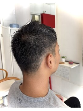 ライズヘアー(Rise hair) フェザーショート