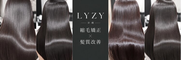 リジー 京橋(LYZY)のサロンヘッダー