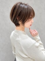 ライフ 湘南台(Life)&nbsp;横顔まで美しい◎大人のくびれショートボブ