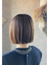 メルシー(merci)&nbsp;小顔ボブ