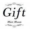 ヘアールーム ギフト(Hair Room Gift)のお店ロゴ