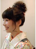 成人式アップ☆