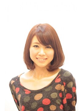 レイフィールド 江南店 ふんわりナチュラルテイスト