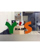 Y's HAIR【ワイズヘアー】