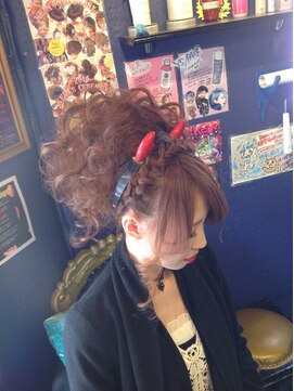 ケイン 広小路店(KEIN) ふわふわボリュームセット。