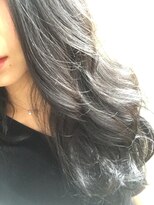 ヘアーレクスアリイ(Hair Lex Alii)&nbsp;【Alii】ブルーブラック&ロングレイヤー