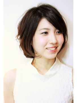 レタルヘアー(Letal HAIR) 大人ボブスタイル